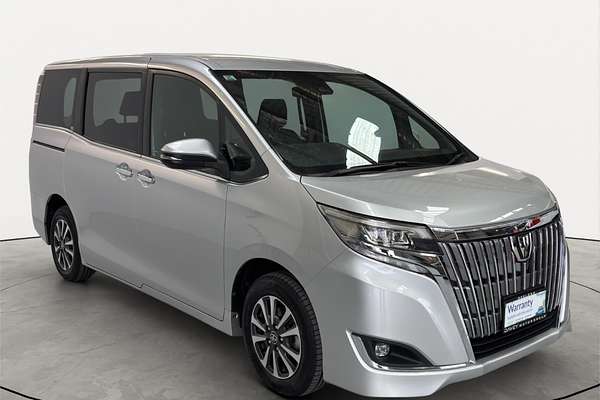 2017 Toyota Esquire XI Welcab ZRR80
