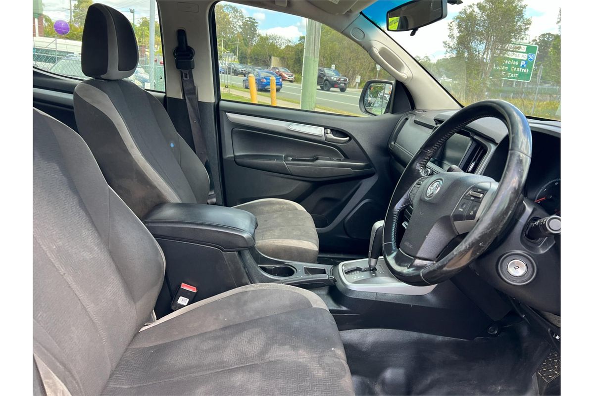 2018 Holden Colorado LS RG Rear Wheel Drive