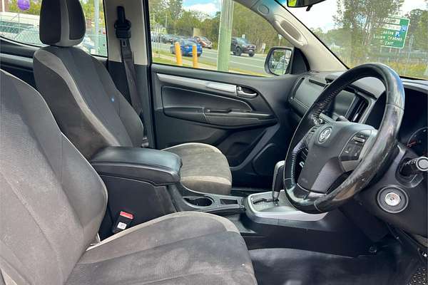 2018 Holden Colorado LS RG Rear Wheel Drive