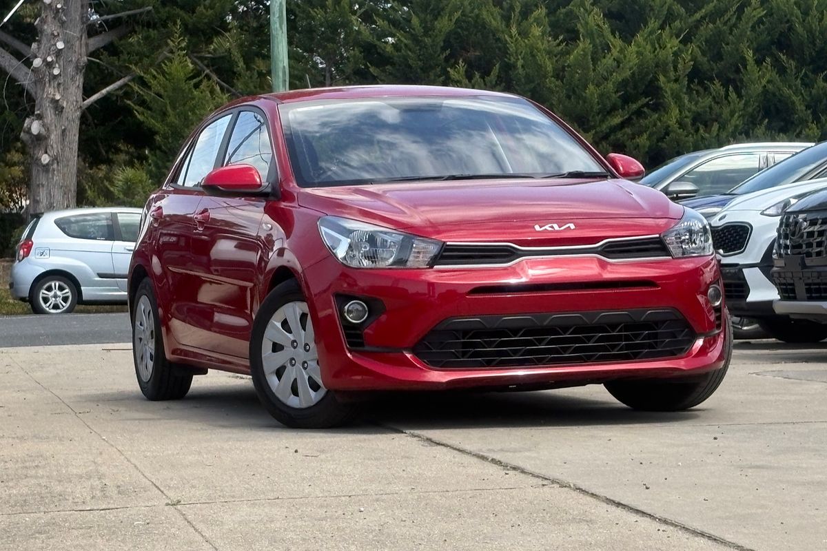 2022 Kia Rio S YB