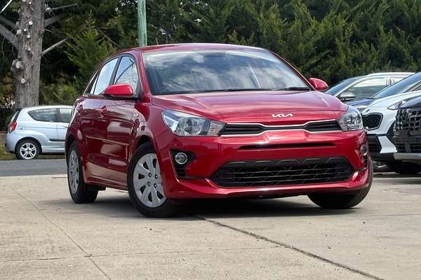 2022 Kia Rio S YB