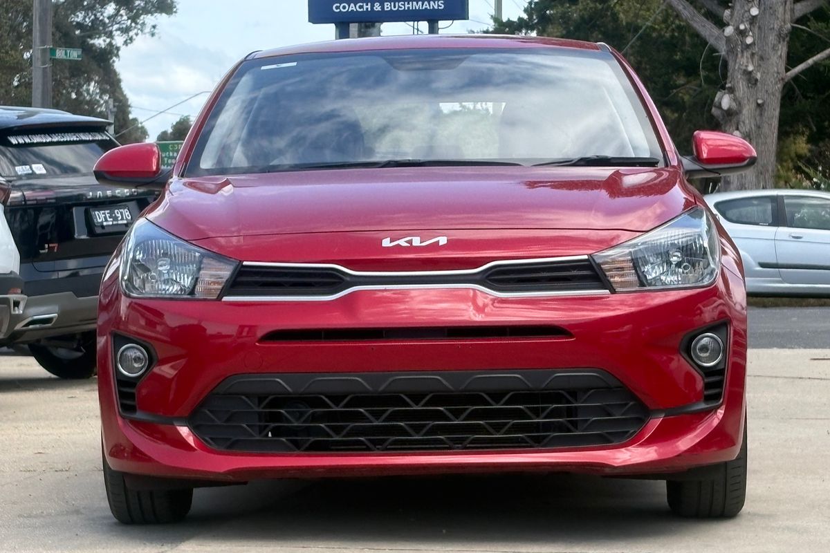 2022 Kia Rio S YB