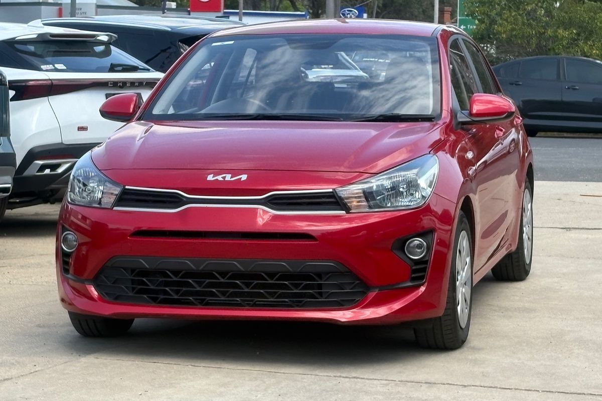 2022 Kia Rio S YB