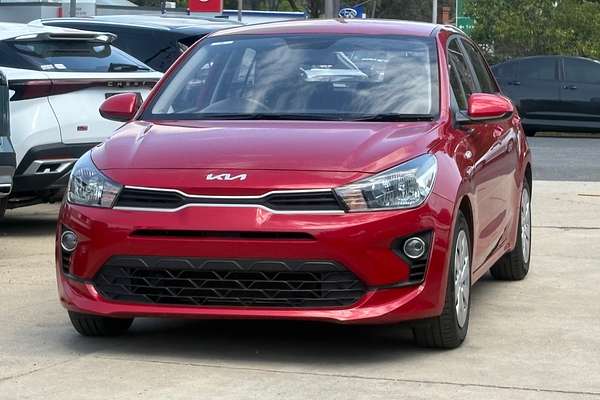 2022 Kia Rio S YB