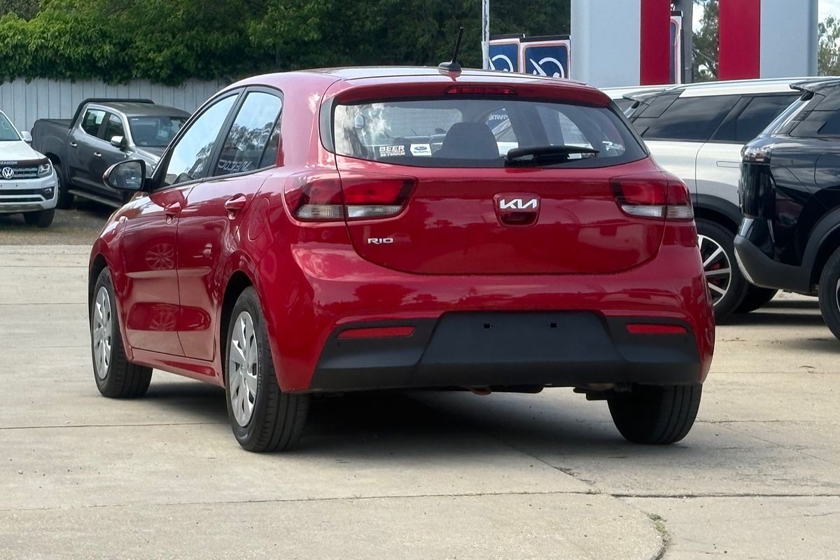 2022 Kia Rio S YB