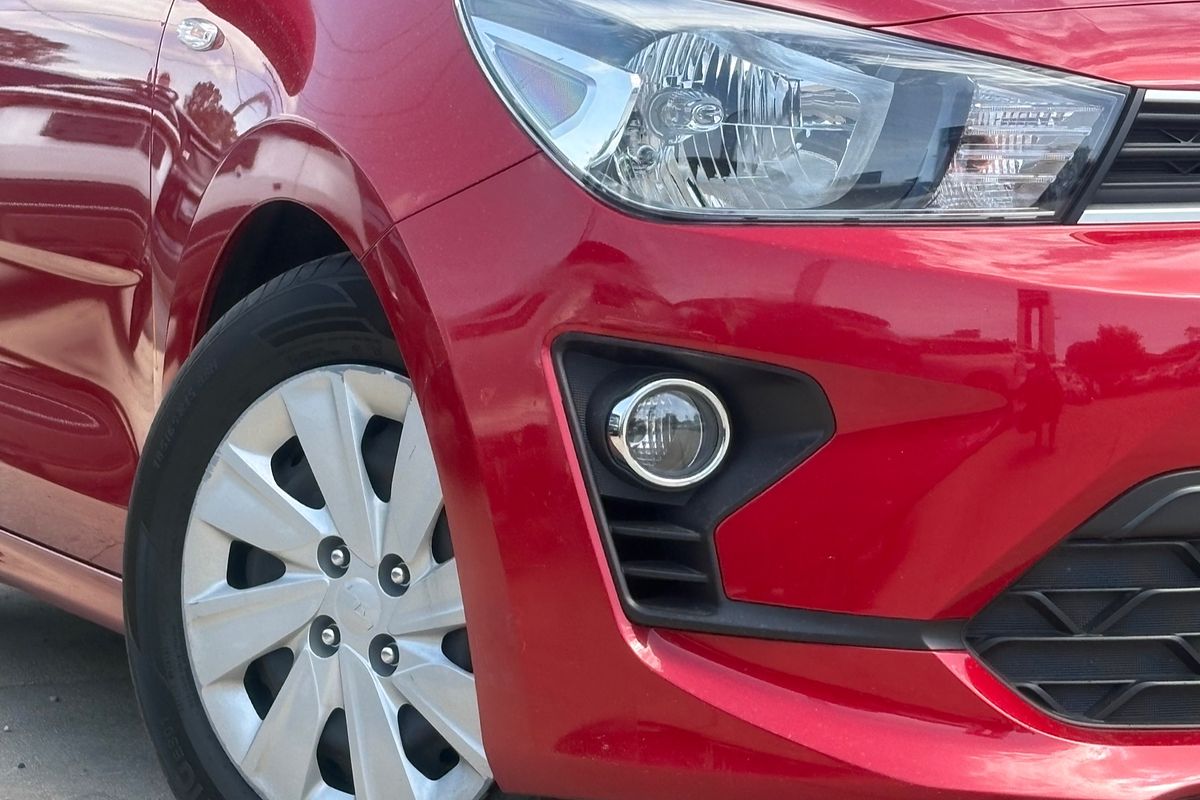 2022 Kia Rio S YB