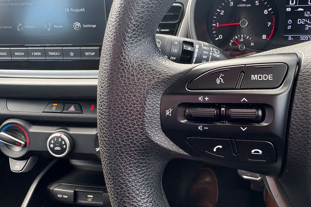 2022 Kia Rio S YB