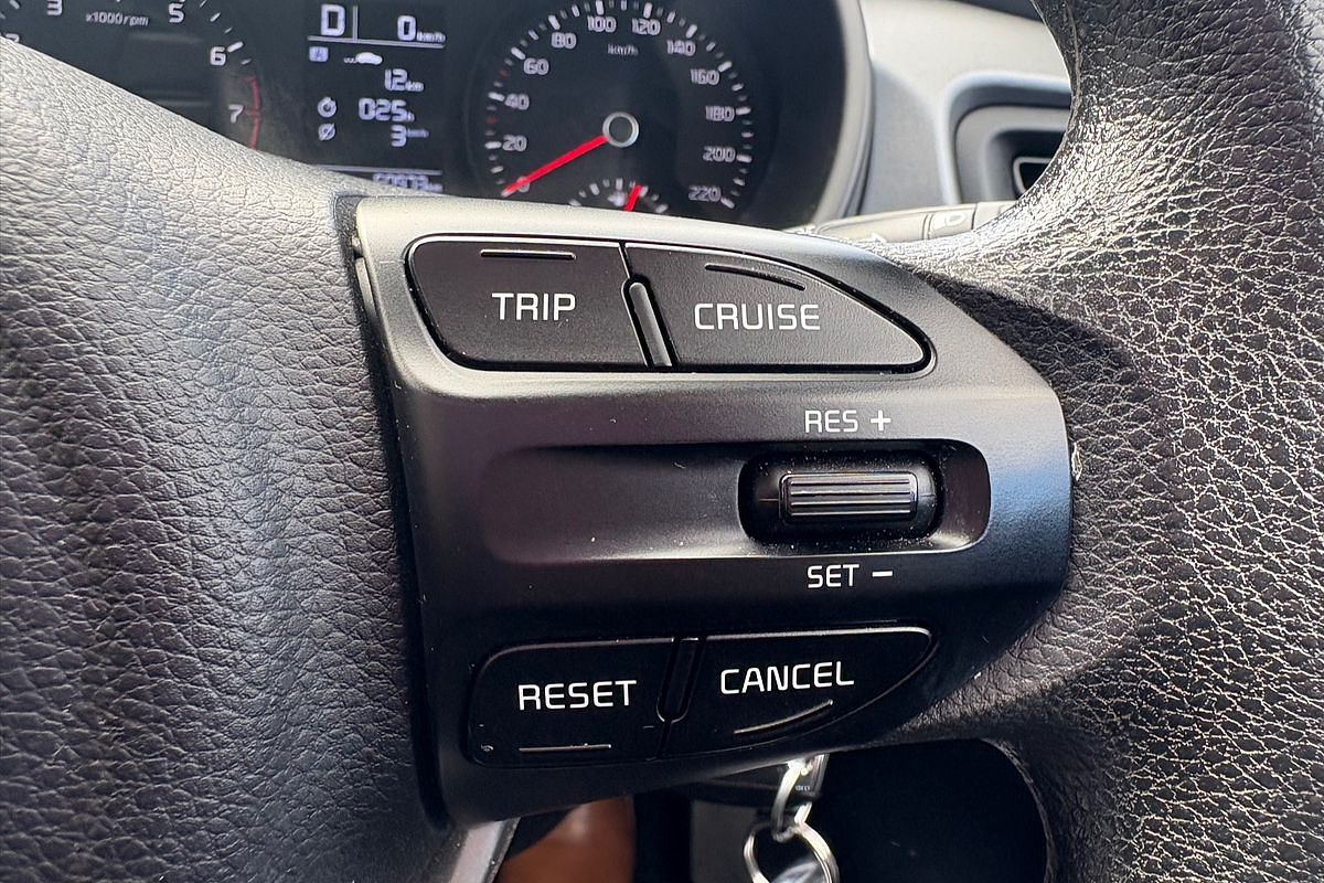 2022 Kia Rio S YB