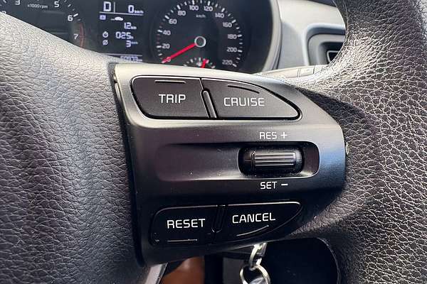 2022 Kia Rio S YB