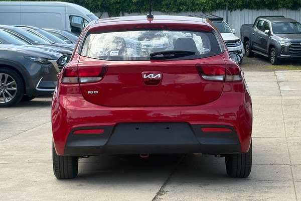 2022 Kia Rio S YB