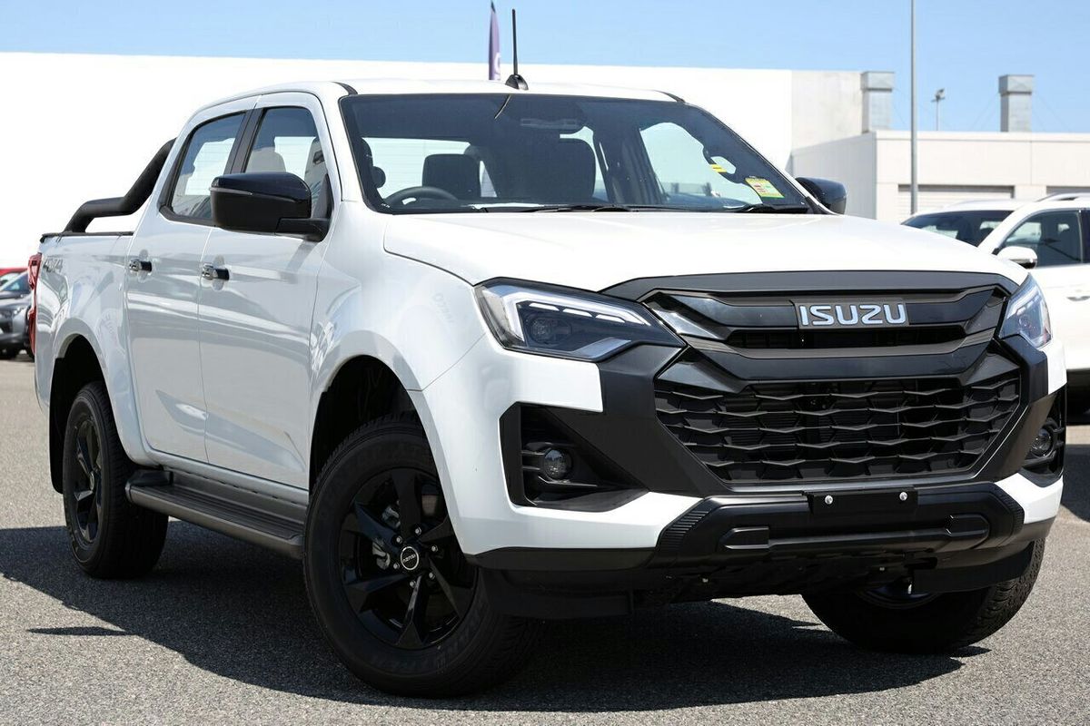 2025 Isuzu D-MAX X-RIDER 4X4