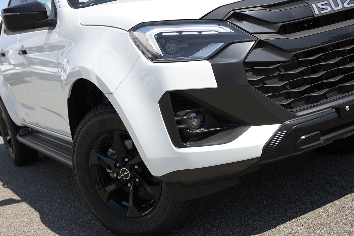 2025 Isuzu D-MAX X-RIDER 4X4