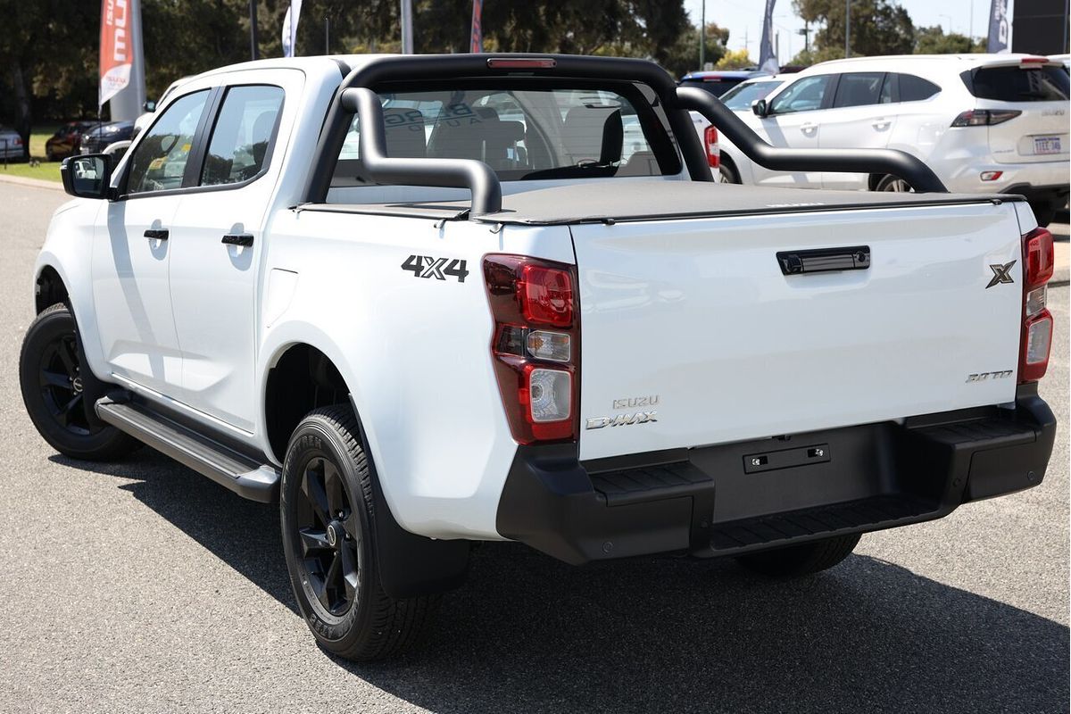 2025 Isuzu D-MAX X-RIDER 4X4