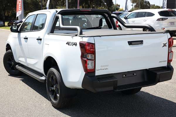 2025 Isuzu D-MAX X-RIDER 4X4