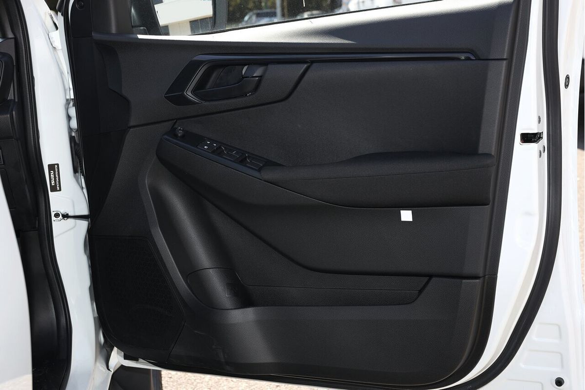 2025 Isuzu D-MAX X-RIDER 4X4