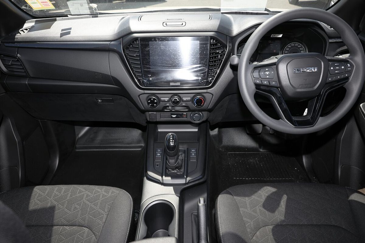 2025 Isuzu D-MAX X-RIDER 4X4