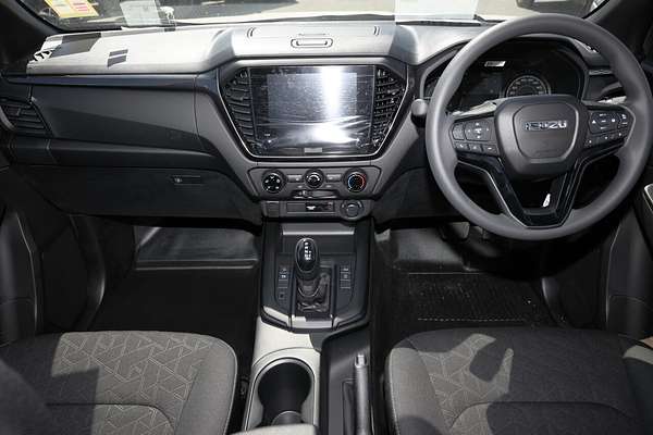 2025 Isuzu D-MAX X-RIDER 4X4