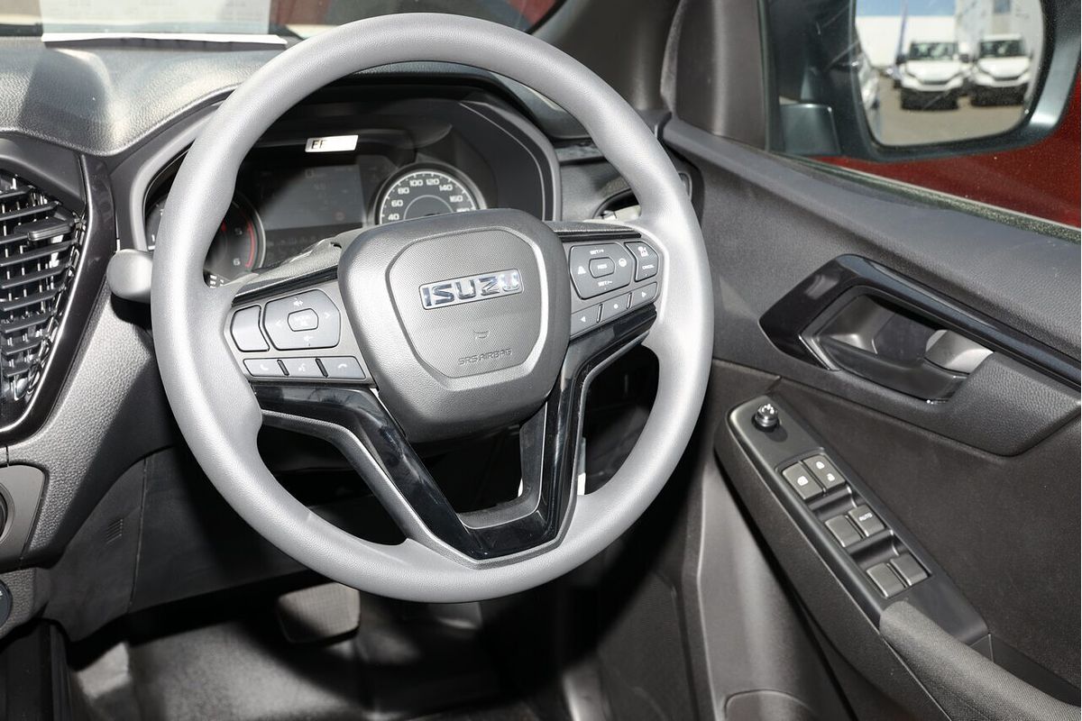 2025 Isuzu D-MAX X-RIDER 4X4