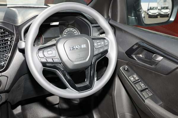 2025 Isuzu D-MAX X-RIDER 4X4
