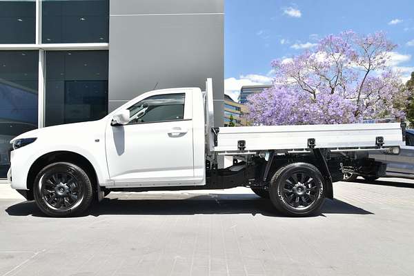 2025 Mazda BT-50 XT TF 4X4