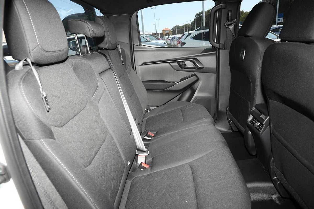 2025 Isuzu D-MAX X-RIDER 4X4