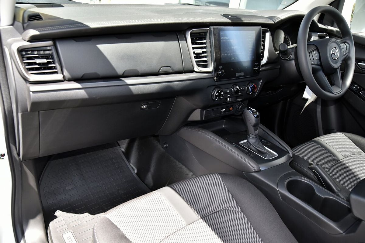 2025 Mazda BT-50 XT TF 4X4