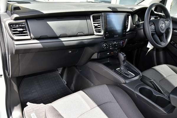 2025 Mazda BT-50 XT TF 4X4