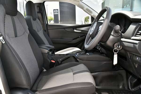 2025 Mazda BT-50 XT TF 4X4