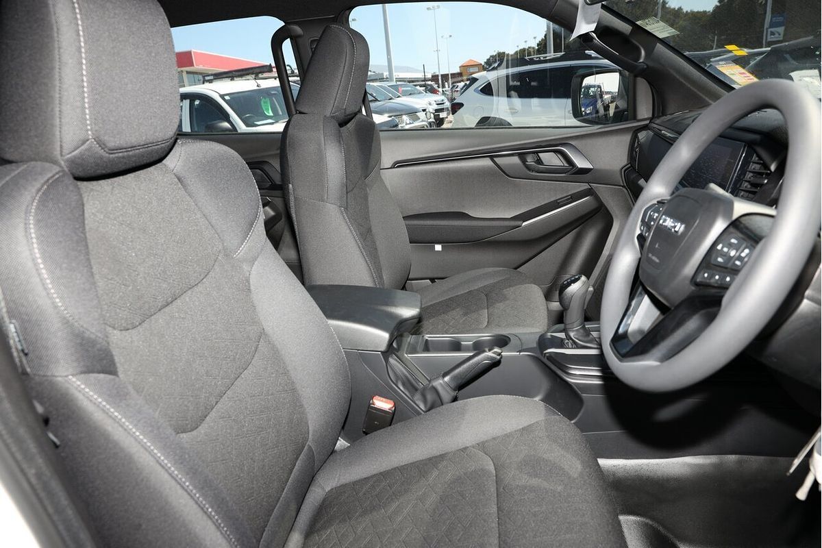 2025 Isuzu D-MAX X-RIDER 4X4