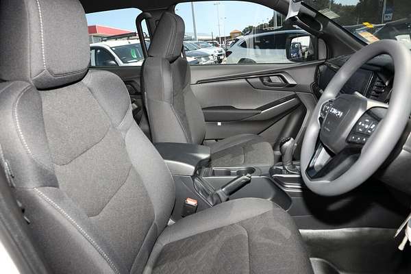 2025 Isuzu D-MAX X-RIDER 4X4