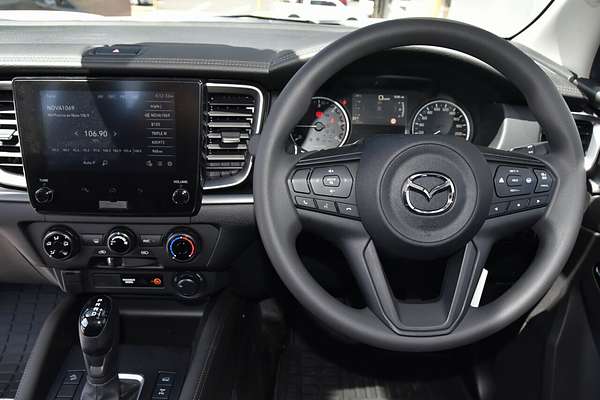 2025 Mazda BT-50 XT TF 4X4