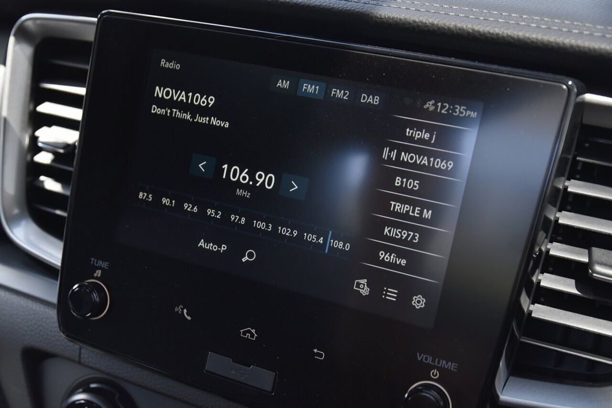 2025 Mazda BT-50 XT TF 4X4