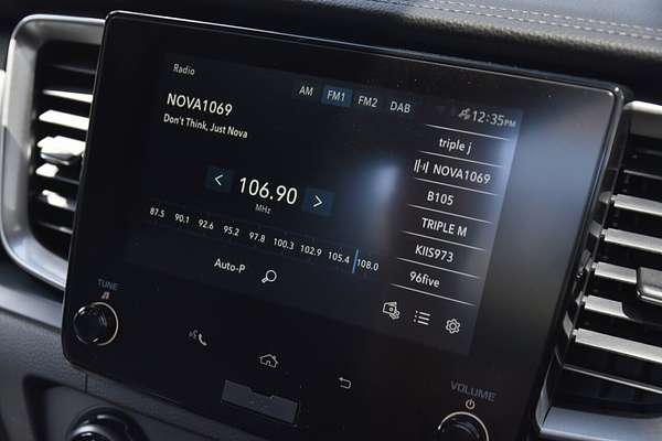 2025 Mazda BT-50 XT TF 4X4