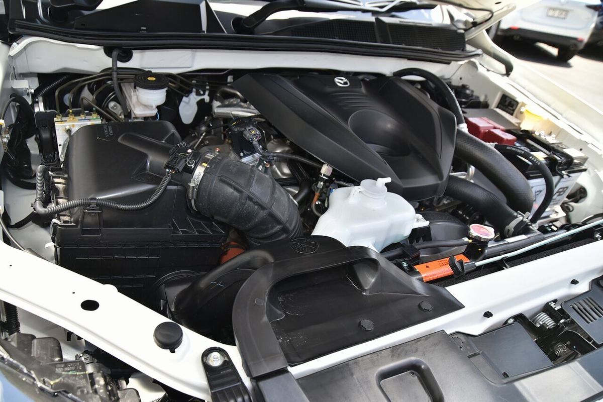 2025 Mazda BT-50 XT TF 4X4