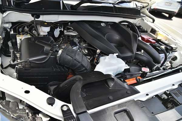 2025 Mazda BT-50 XT TF 4X4