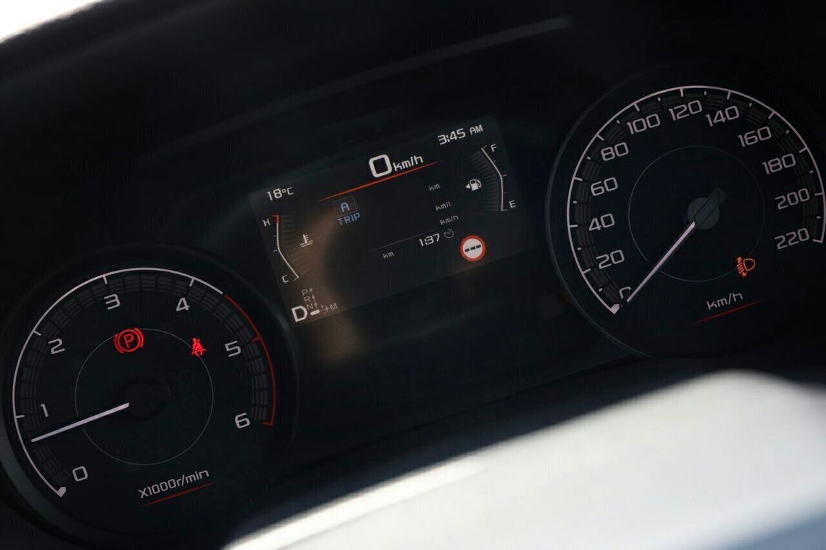 2025 Isuzu D-MAX X-RIDER 4X4