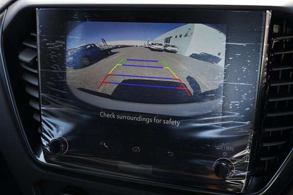 2025 Isuzu D-MAX X-RIDER 4X4