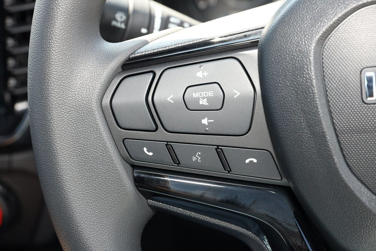 2025 Isuzu D-MAX X-RIDER 4X4