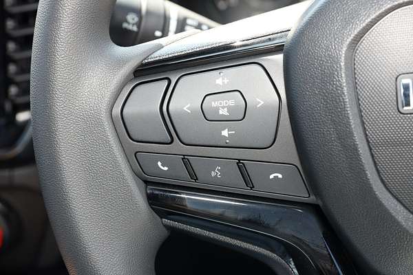 2025 Isuzu D-MAX X-RIDER 4X4