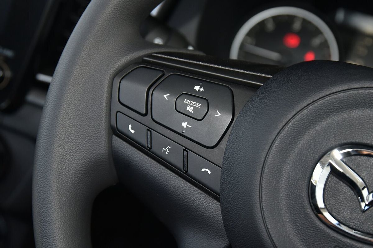 2025 Mazda BT-50 XT TF 4X4