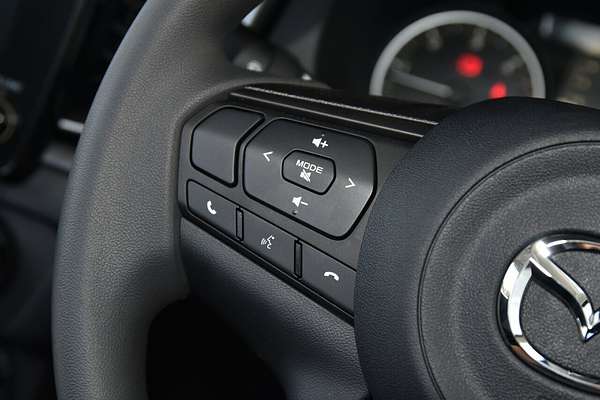 2025 Mazda BT-50 XT TF 4X4