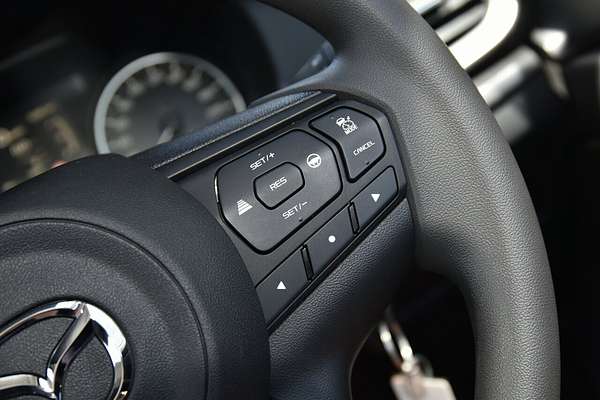 2025 Mazda BT-50 XT TF 4X4