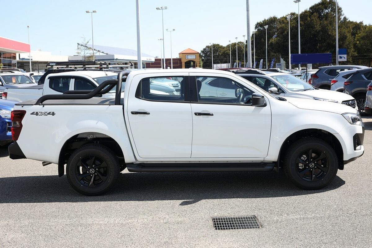 2025 Isuzu D-MAX X-RIDER 4X4