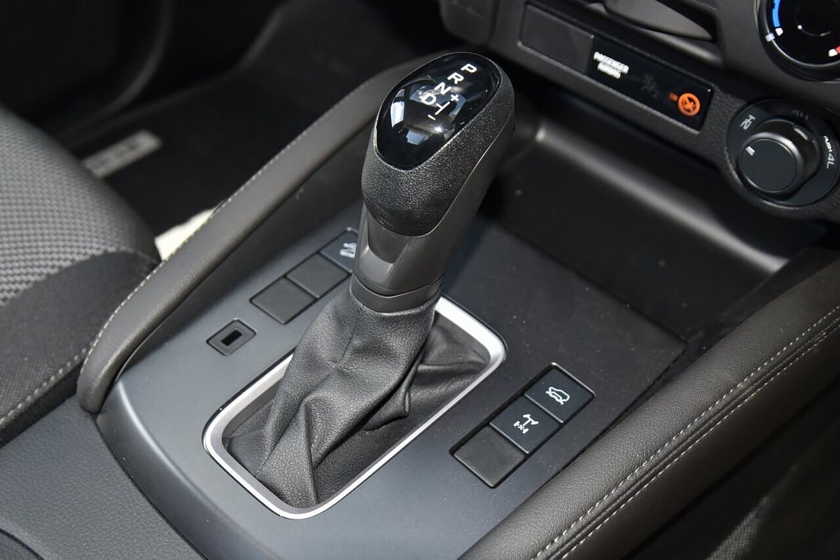 2025 Mazda BT-50 XT TF 4X4