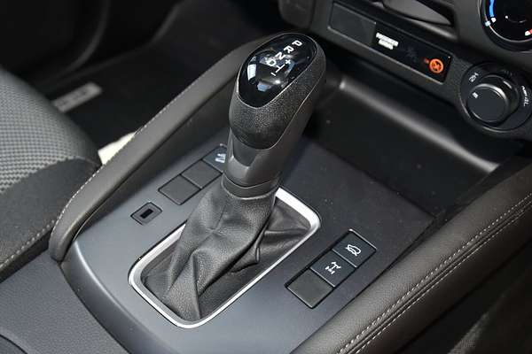 2025 Mazda BT-50 XT TF 4X4