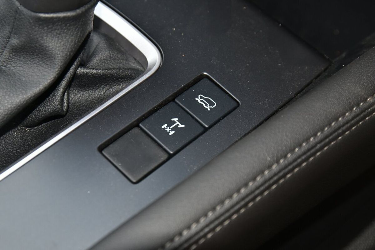 2025 Mazda BT-50 XT TF 4X4