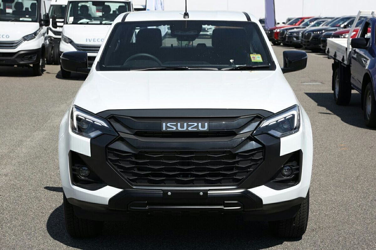 2025 Isuzu D-MAX X-RIDER 4X4