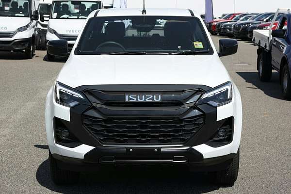 2025 Isuzu D-MAX X-RIDER 4X4