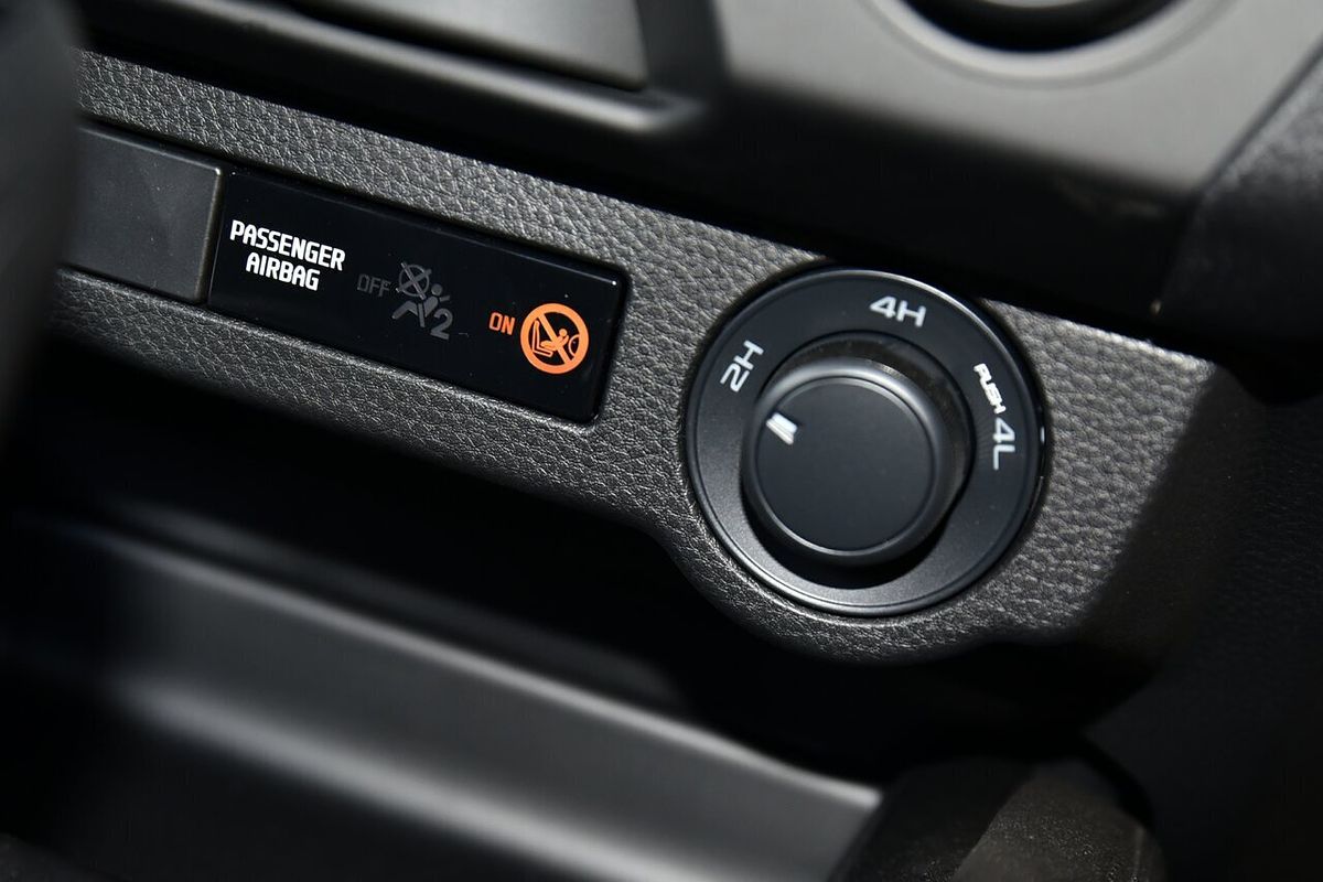 2025 Mazda BT-50 XT TF 4X4