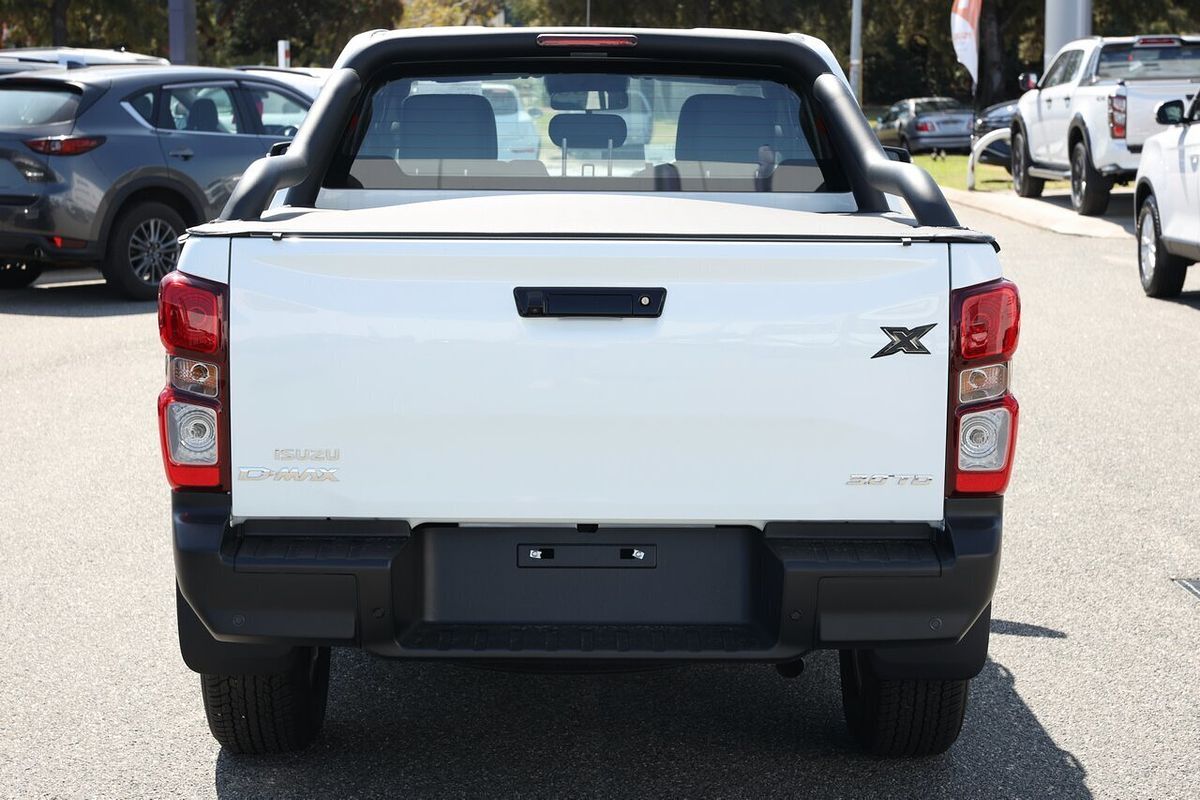 2025 Isuzu D-MAX X-RIDER 4X4
